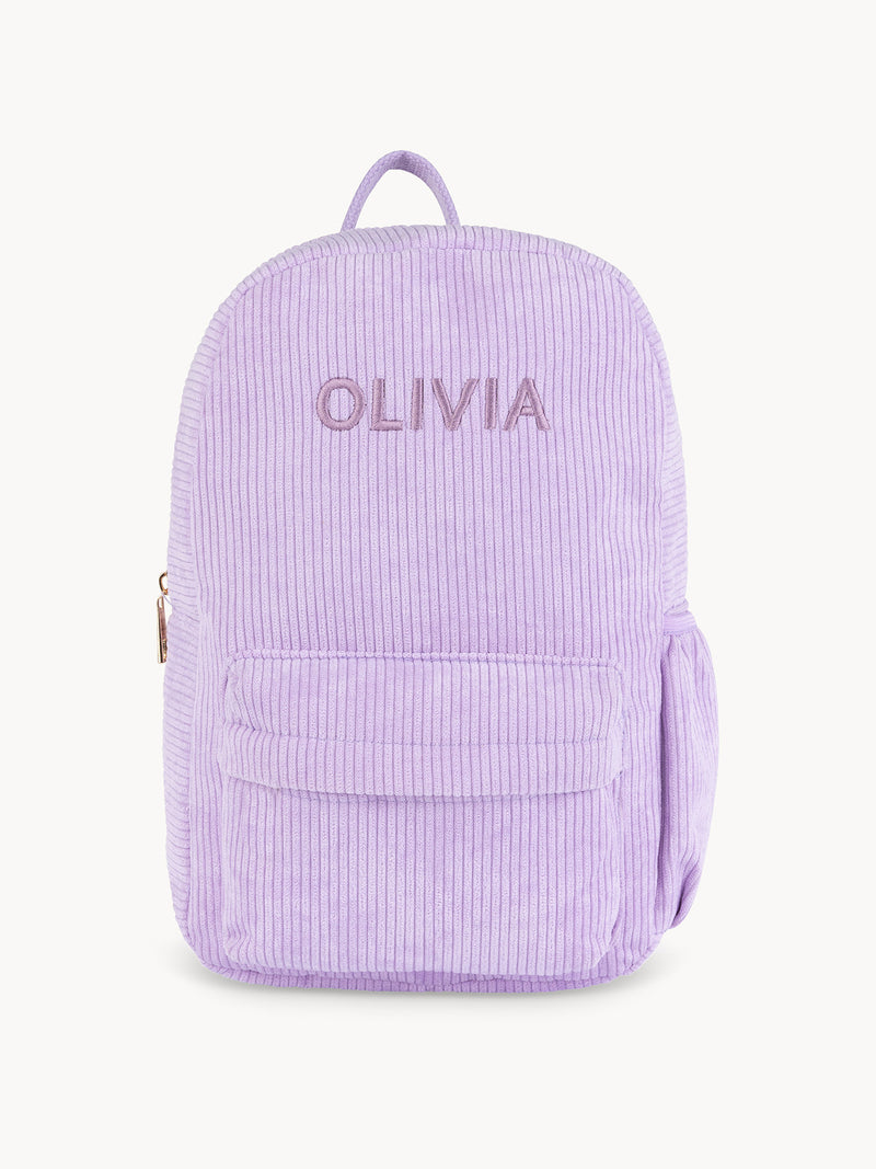 Rib Rugtas Lilac