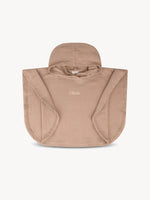 Hydrophilic Poncho Taupe