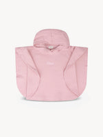 Hydrophilic Poncho Pink