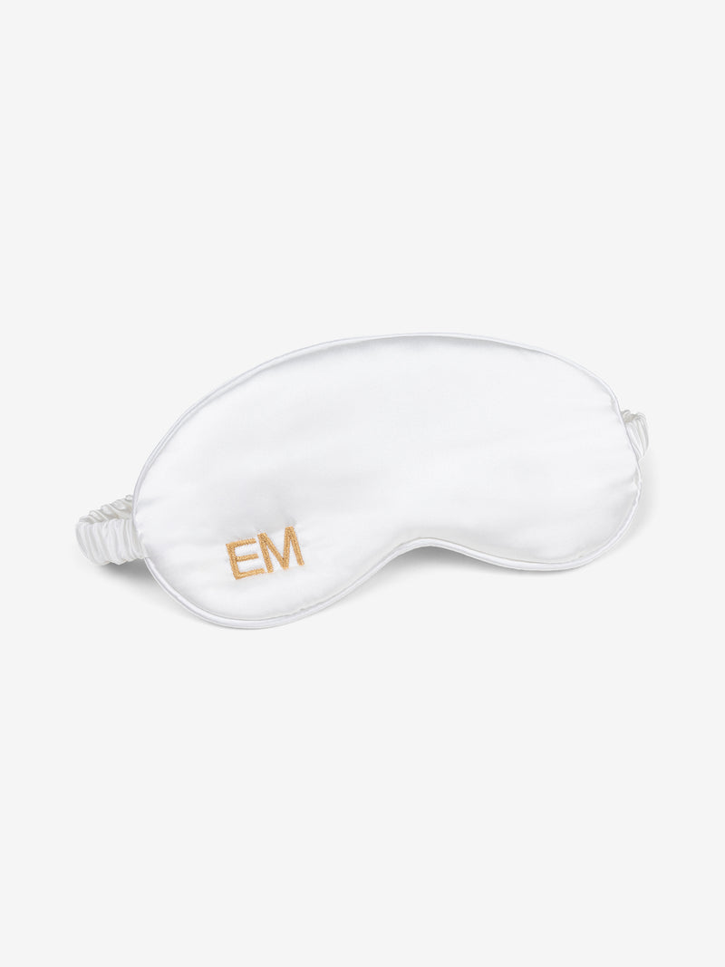 Sleeping Mask White