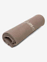 Waffle Towel Taupe