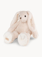 Câlin Lapin Crème Taille Moyenne