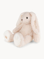 Câlin Lapin Crème Taille Moyenne