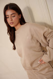 Jogging Suit Taupe