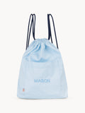 Gym Bag Baby Blue