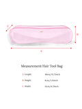 Hair Tool Bag Pink