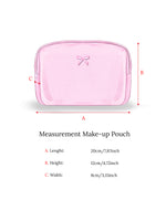 Make-up Pouch Blue
