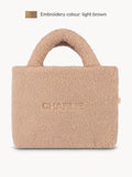 Mini Bag Teddy Beige
