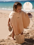 Hydrophilic Poncho Sand