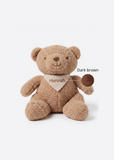 Teddy Bear Beige Medium