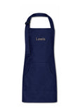 Keukenschort Navy Kids
