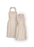 Family Baking Set Checkered
