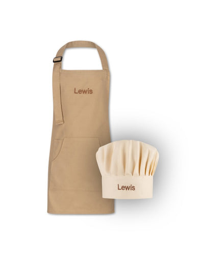 Little Chef Set Taupe