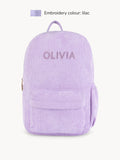 Rib Backpack Lilac