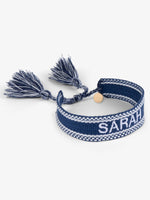 Pulsera Niños Azul Real 