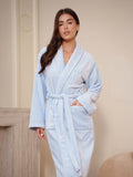 Robe Baby Blue