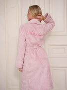 Robe Powder Pink