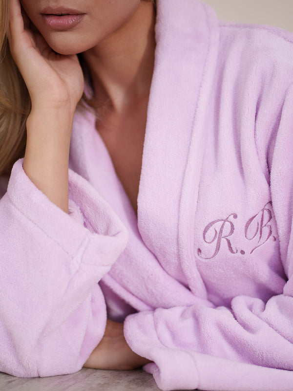 Robe Lilac