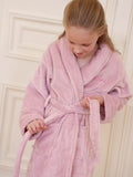 Peignoir Powder Pink Enfant 