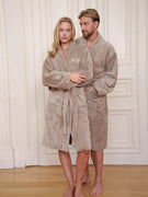Robe Taupe