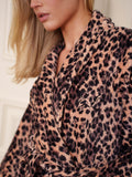 Robe Leopard