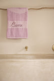 Bath Towel Large Lilac