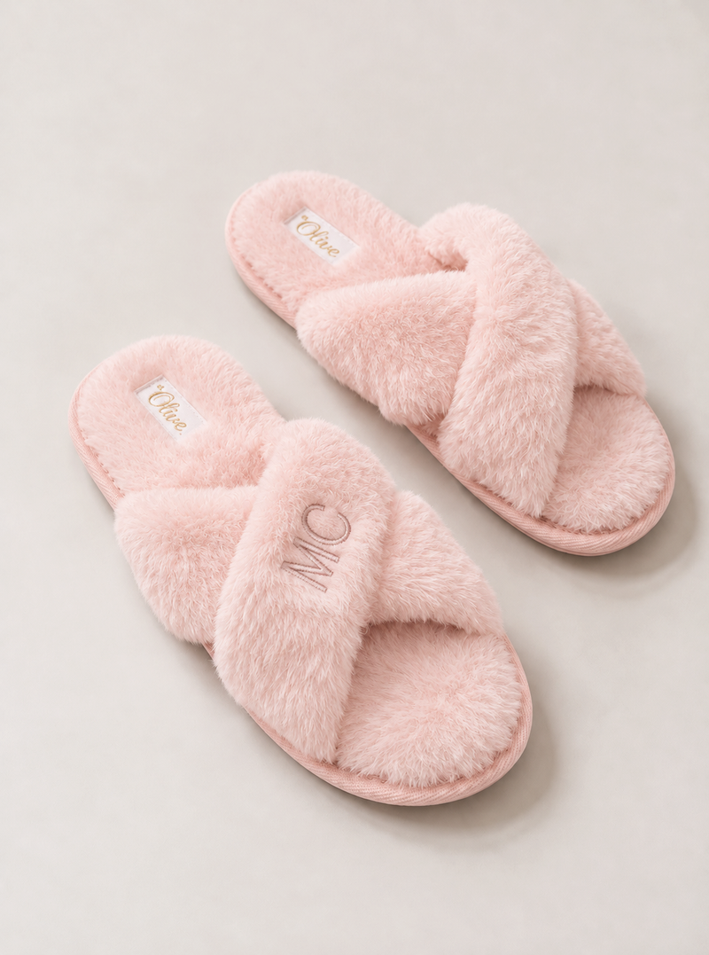 Slipper Orchid Pink