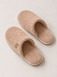 Slipper Teddy Beige