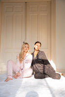 Pyjama Modal Black Long