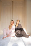 Pyjama Modal Black Long