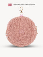 Wallet Teddy Pink