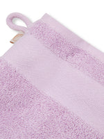 Gant de toilette Lilas