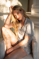 Pyjama Modal Gris