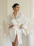 Kimono Flared Off-White