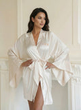 Kimono Flared Off-White