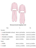 Jogging Suit Candy Pink