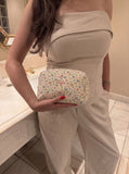 Make-up Pouch Floral