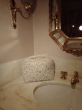 Make-up Box Floral