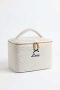 Make-up Box Polka Dot