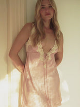 Lace Dress Pink