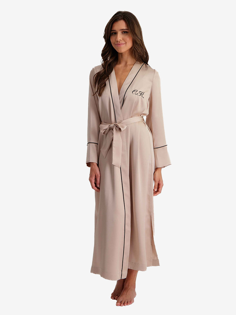 Kimono Deluxe Long Cream