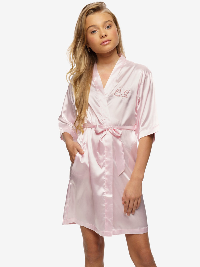 Kimono Heavenly Pink Kinder