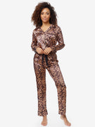 Pyjama Leopard Long