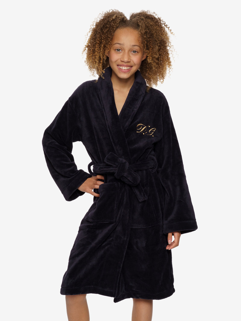 Albornoz Navy Niños