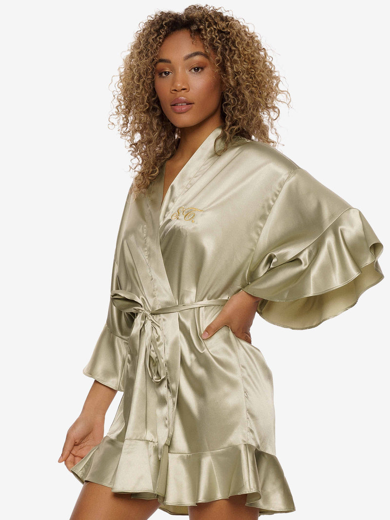 Rüsche Olive