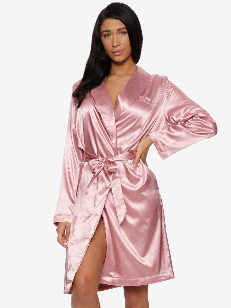 Kimono Teddy Blossom Pink