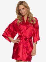 Quimono Valentine Red