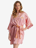 Kimono Deluxe Blush Pink