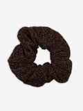 Scrunchie Sparkle Black