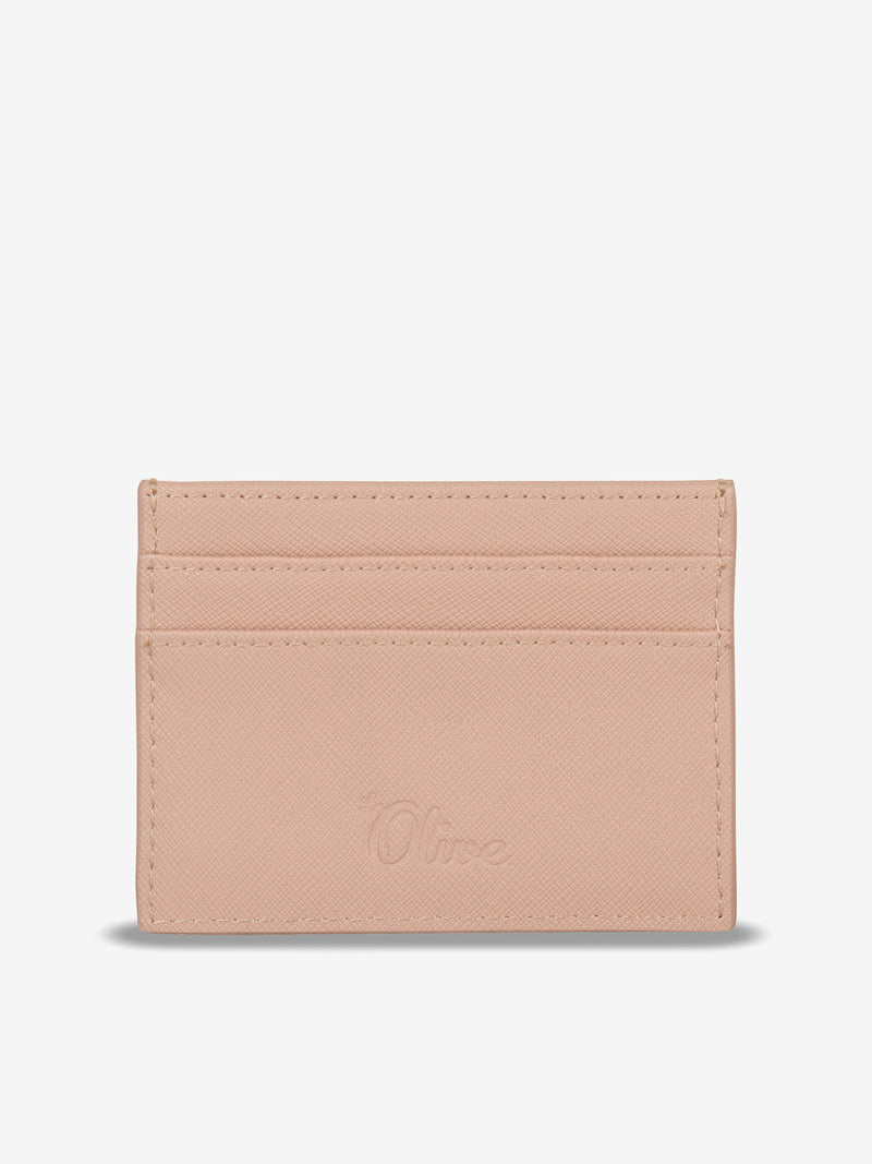 Card Holder Nude